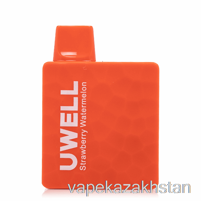 Vape Smoke Uwell DK5000 Disposable Strawberry Watermelon